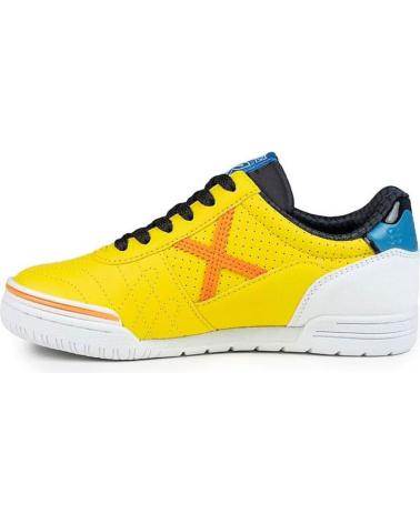 MUNICH G-3 PROFIT SPORT 419 JAUNE, CHAUSSURE FUTSAL HOMME AMARILLO