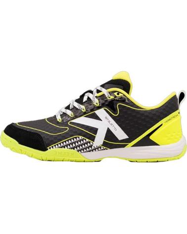 Deportivas-De-Hombre-KELME-STILLETO-SALA-55967-586-LIMA-NEGRO