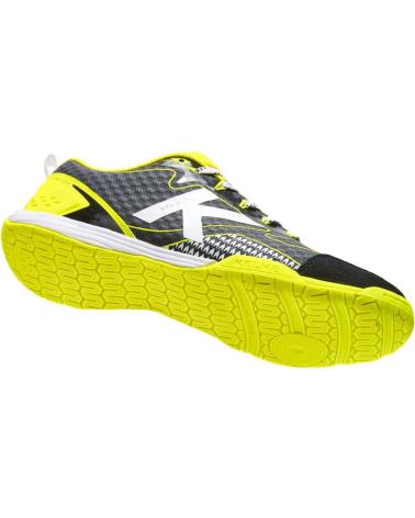 Deportivas-De-Hombre-KELME-STILLETO-SALA-55967-586-LIMA-NEGRO
