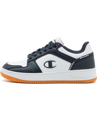 Sportif pour Femme et Fille et Garçon CHAMPION ZAPATILLAS REBOUND WW010