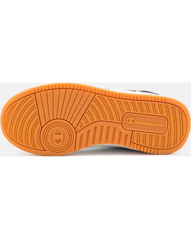 Sportif pour Femme et Fille et Garçon CHAMPION ZAPATILLAS REBOUND WW010