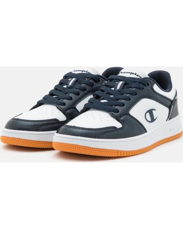 Sportif pour Femme et Fille et Garçon CHAMPION ZAPATILLAS REBOUND WW010
