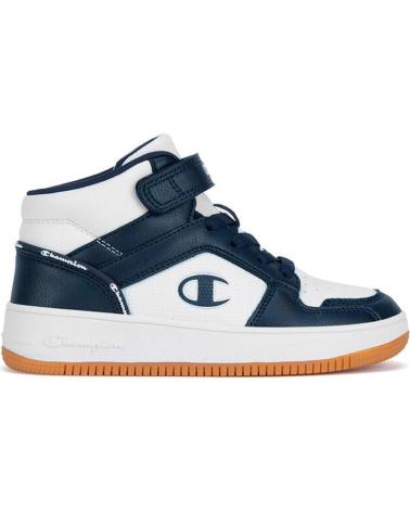 Trainers-De-Niña-CHAMPION-REBOUND18-2-0-MID-B-PS-S32412-WW010-VARIOS-COLORES