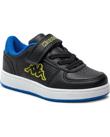 Esportes--De-Niña-KAPPA-LOGO-MALONE-KID-NEGRO