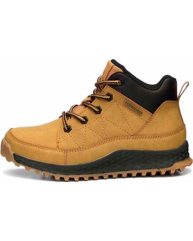 Stiefel-De-Niña-KAPPA-ANDEM-JR-LACE-MARRóN