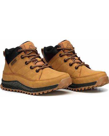 Stiefel-De-Niña-KAPPA-ANDEM-JR-LACE-MARRóN