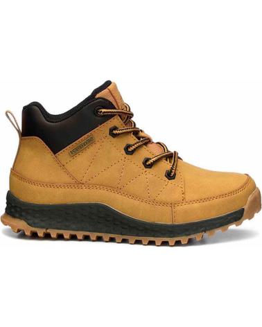 Stiefel-De-Niña-KAPPA-ANDEM-JR-LACE-MARRóN