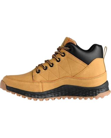 Stiefel-De-Niña-KAPPA-ANDEM-JR-LACE-MARRóN