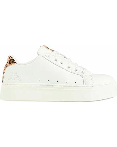 Sneaker für Damen KAPPA LOGO ISABEL MUJER 321C3HW BLANCO