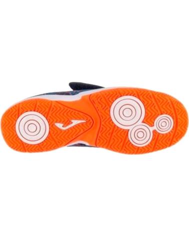 SCARPE JOMA SUPER COPA JR INDOOR BLU PER BAMBINI AZUL