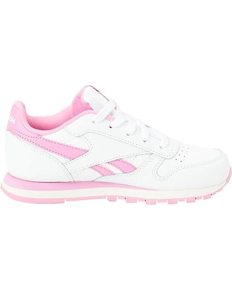 Sneaker für Mädchen REEBOK CLASSIC LEATHER KIDS 100075041 VARIOS COLORES