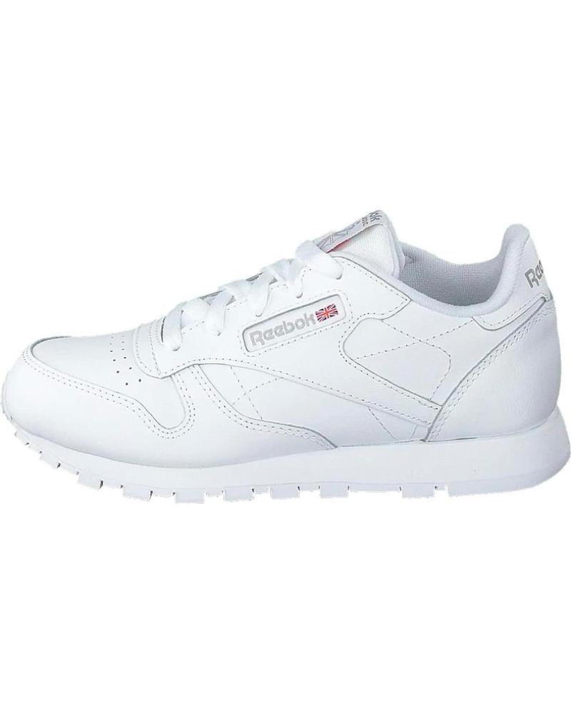 Deportivas de Niña y Niño REEBOK ZAPATILLA UNISEX BLANCO