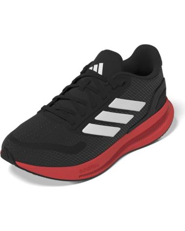 Esportes  de Mulher ADIDAS MODELO RUNFALCON 5 J PARA KIDS NEGRO