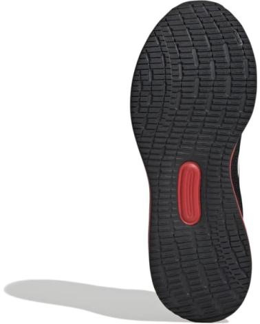Esportes  de Mulher ADIDAS MODELO RUNFALCON 5 J PARA KIDS NEGRO