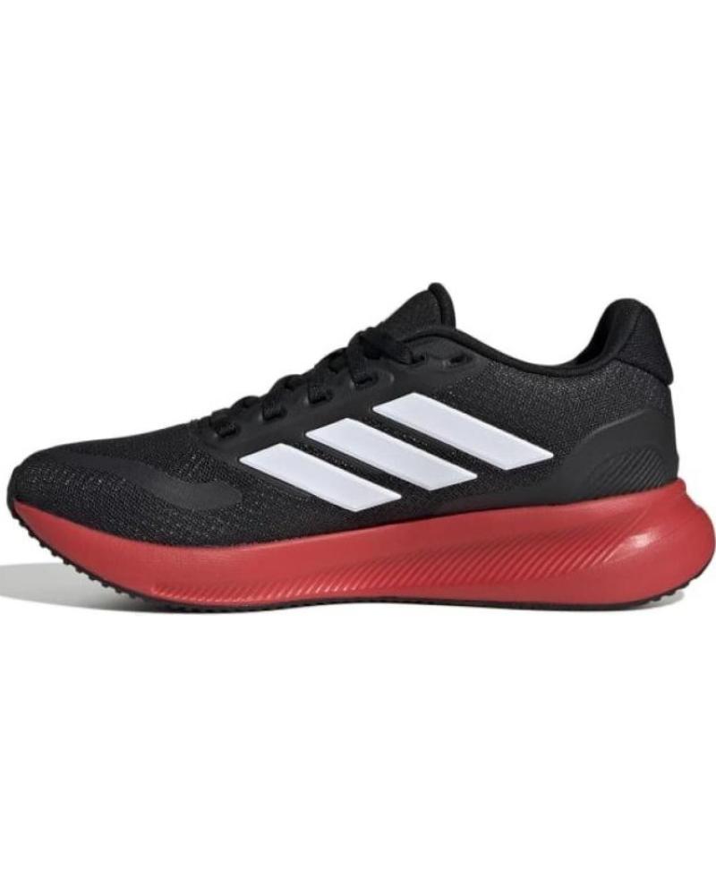 Esportes  de Mulher ADIDAS MODELO RUNFALCON 5 J PARA KIDS NEGRO