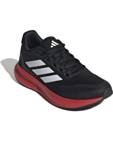 Esportes  de Mulher ADIDAS MODELO RUNFALCON 5 J PARA KIDS NEGRO