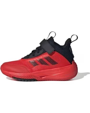 ADIDAS IF4594 - SCARPE BASKET BAMBINO/A ROSSE NEW