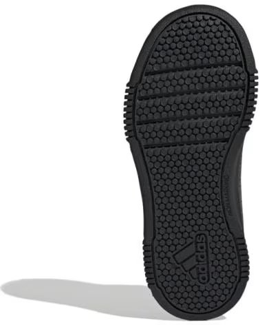 Woman Trainers ADIDAS TENSAUR SPORT 20 K GW6424 SHOES NEGRO