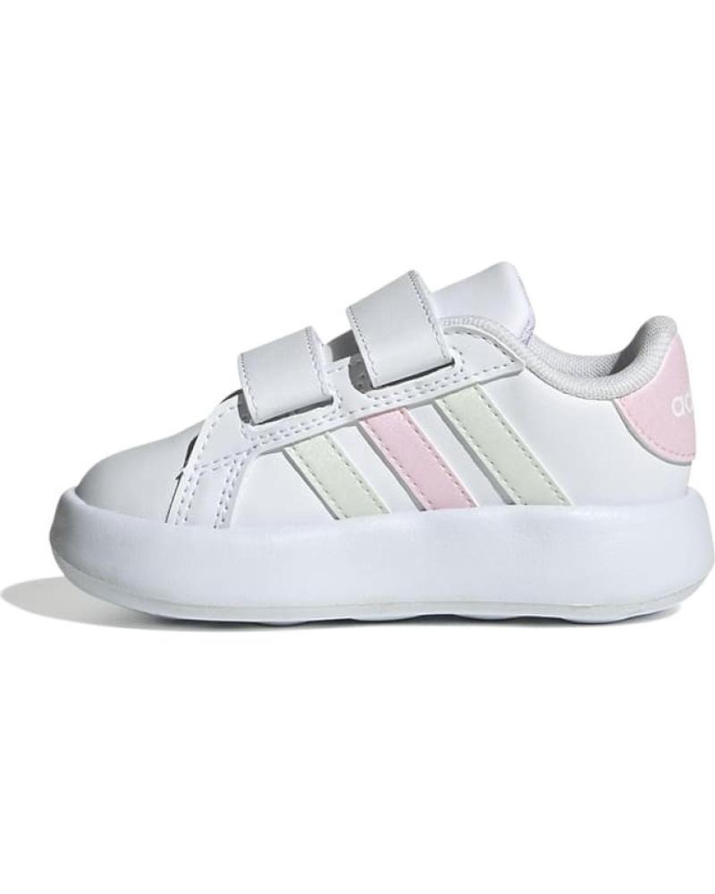 Sneaker für Mädchen ADIDAS -GRAND COURT 2 0 IH4884-ZAPATILLAS BLANCAS DE DEPORTE-UNISEX MULTICOLOR