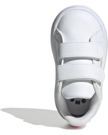 Sneaker für Mädchen ADIDAS -GRAND COURT 2 0 IH4884-ZAPATILLAS BLANCAS DE DEPORTE-UNISEX MULTICOLOR
