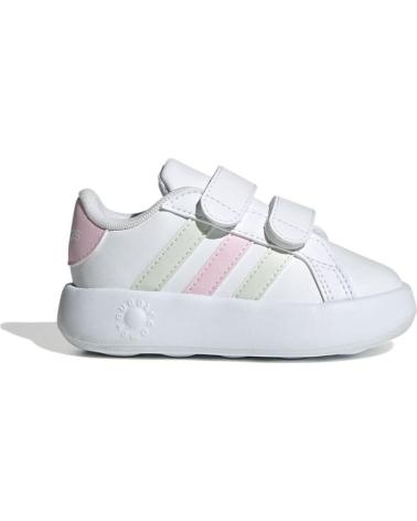 Sneaker für Mädchen ADIDAS -GRAND COURT 2 0 IH4884-ZAPATILLAS BLANCAS DE DEPORTE-UNISEX MULTICOLOR