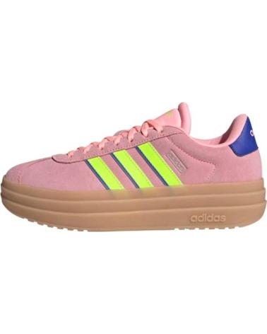 Sportivo per Donna ADIDAS - ZAPATILLAS S PARA MUJER - VL COURT BOLD ROSA