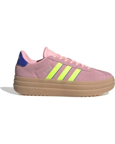Sportivo per Donna ADIDAS - ZAPATILLAS S PARA MUJER - VL COURT BOLD ROSA