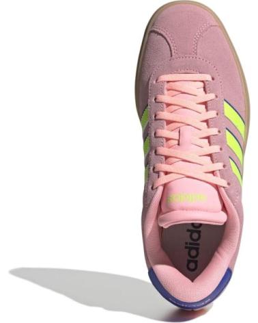 Sportivo per Donna ADIDAS - ZAPATILLAS S PARA MUJER - VL COURT BOLD ROSA