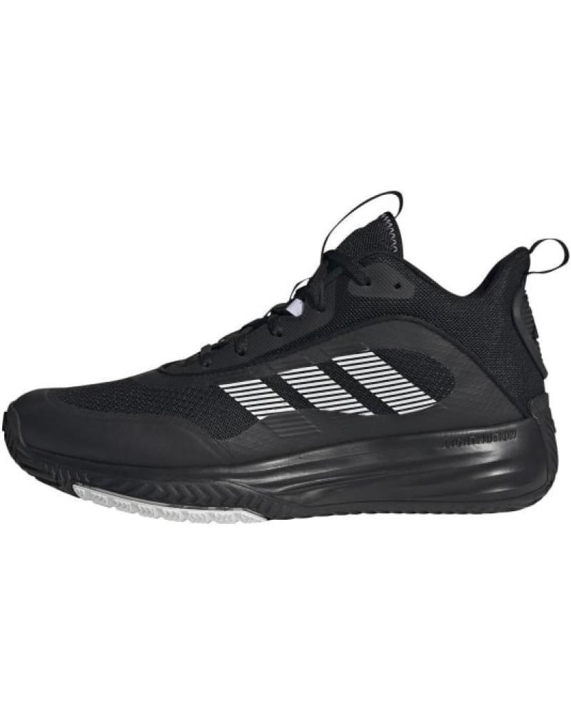 ADIDAS OWNTHEGAME 3.0 IH5849 SCHWARZ VERDE