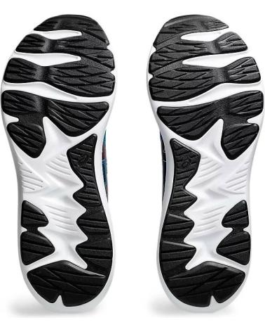 Deportivas de Hombre ASICS MODELO JOLT 4 PARA HOMBRE COLOR AZUL