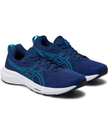 Sportivo per Uomo ASICS GEL-CONTEND 9 HOMBRE 1011B603-409 AZUL