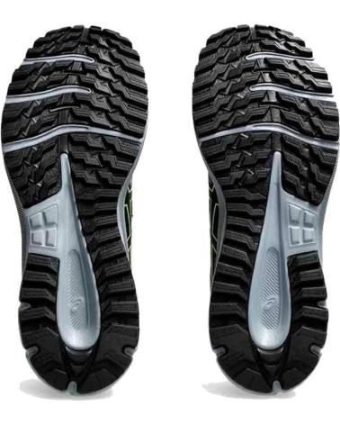 Esportes  de Homem ASICS ZAPATILLAS TRAIL SCOUT 3 1011B700 004 NEGRO 4