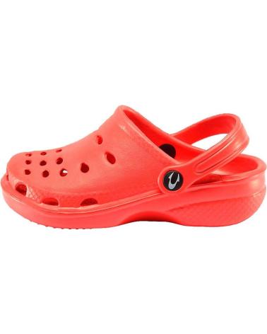Zoccoli-De-Niña-JOHN-SMITH-CALZADO-MARCA-MODELO-PUPE-23-ROJO