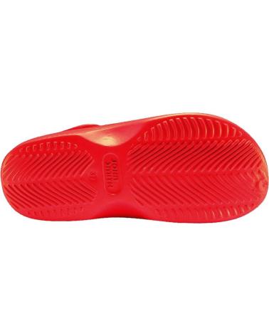 Zoccoli-De-Niña-JOHN-SMITH-CALZADO-MARCA-MODELO-PUPE-23-ROJO