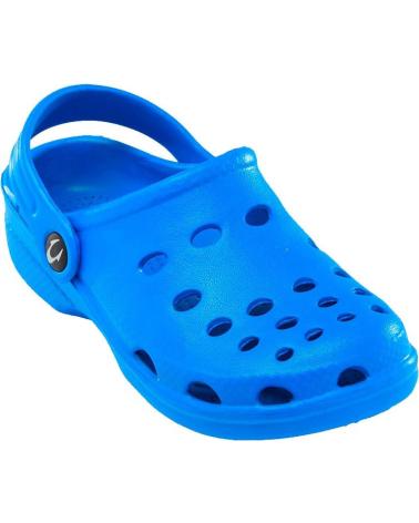 Zoccoli-De-Niña-JOHN-SMITH-CALZADO-MARCA-MODELO-PUPE-23-AZUL
