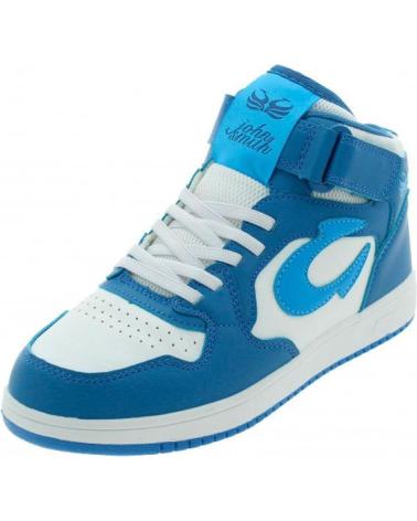 Sportif pour Fille et Garçon JOHN SMITH ZAPATILLAS VAWEN 24L AZUL MNO