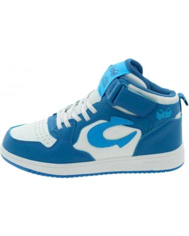 Sportif pour Fille et Garçon JOHN SMITH ZAPATILLAS VAWEN 24L AZUL MNO