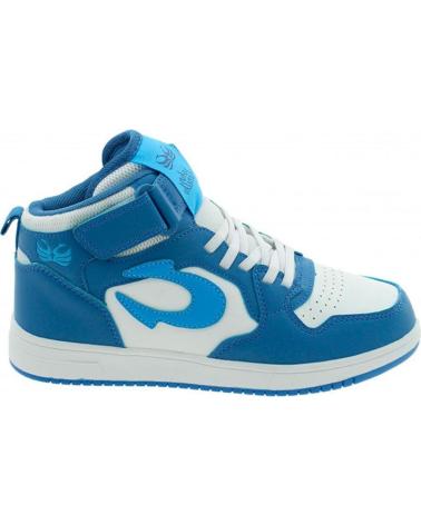 Sportif pour Fille et Garçon JOHN SMITH ZAPATILLAS VAWEN 24L AZUL MNO