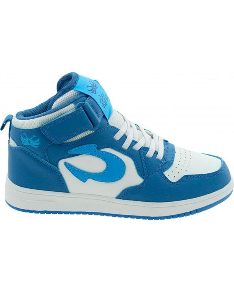 Sportif pour Fille et Garçon JOHN SMITH ZAPATILLAS VAWEN 24L AZUL MNO