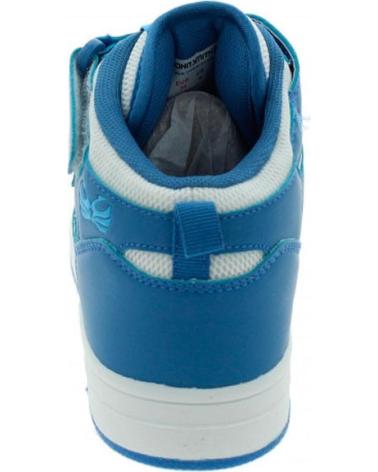 Sportif pour Fille et Garçon JOHN SMITH ZAPATILLAS VAWEN 24L AZUL MNO