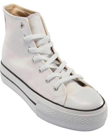 Sportif pour Femme JOHN SMITH LONAS LIBEL HIGH 24L BCO BLANCO