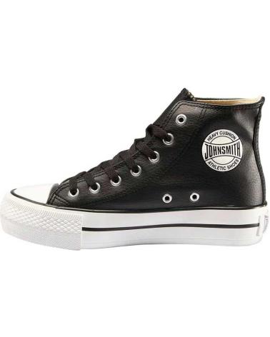 Sneaker für Damen JOHN SMITH LONAS LIBEL HIGH 24L NEGRO