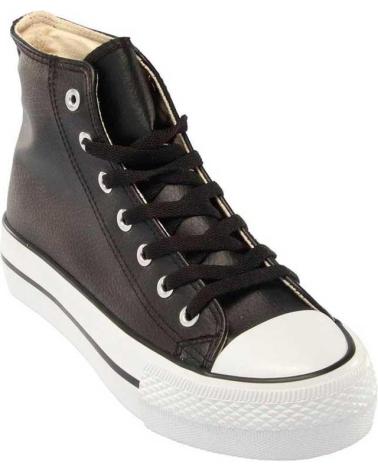 Sneaker für Damen JOHN SMITH LONAS LIBEL HIGH 24L NEGRO