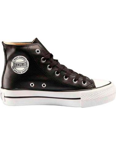 Sneaker für Damen JOHN SMITH LONAS LIBEL HIGH 24L NEGRO