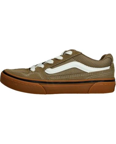 Sportif pour Homme VANS OFF THE WALL ZAPATILLAS CASUAL VANS VERDE
