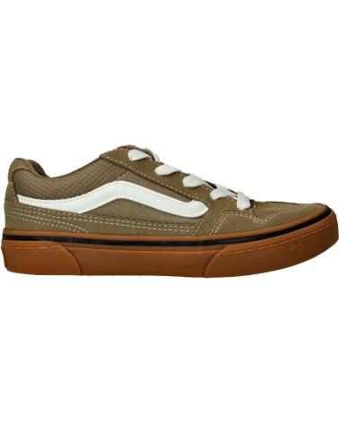 Deportivas de Hombre VANS OFF THE WALL ZAPATILLAS CASUAL VANS VERDE