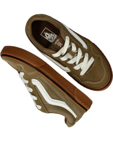 Deportivas de Hombre VANS OFF THE WALL ZAPATILLAS CASUAL VANS VERDE