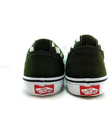 Deportivas-De-Mujer-VANS-OFF-THE-WALL-VANS-WARD-MUJER-NIN-VN000CX050K1-VERDE