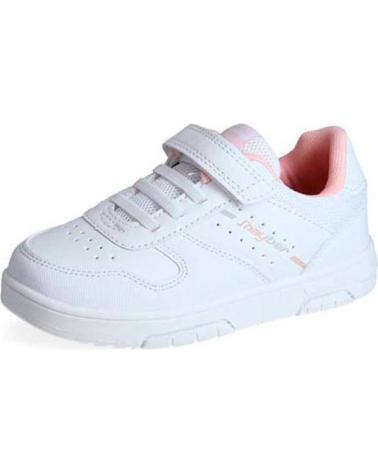 Sneaker für Mädchen JHAYBER COVIL ROSA ZJ47485 BLANCO