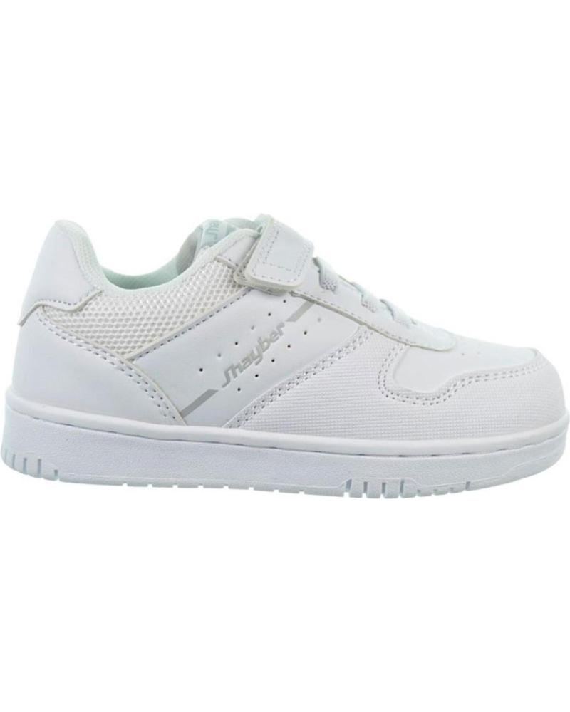 Sportif-De-Niña-JHAYBER-COVIL-ZJ47485-BLANCO